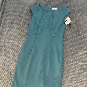 Calvin Klein work dress